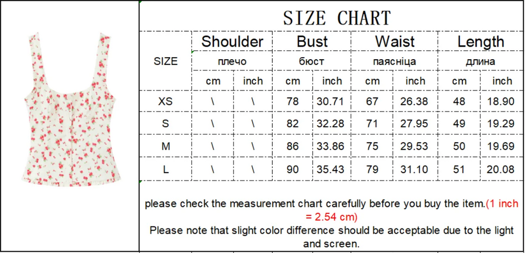 Prairie Chic Women's Skirt Set with Square Collar Sleeveless Printed Top and Mini Skirt Fashion Ensemble