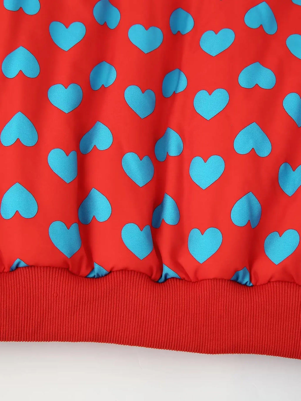 Love Print Cotton Coat With Matching Hip Skirt Set For Women Elegant Casual Two-Piece Outfit