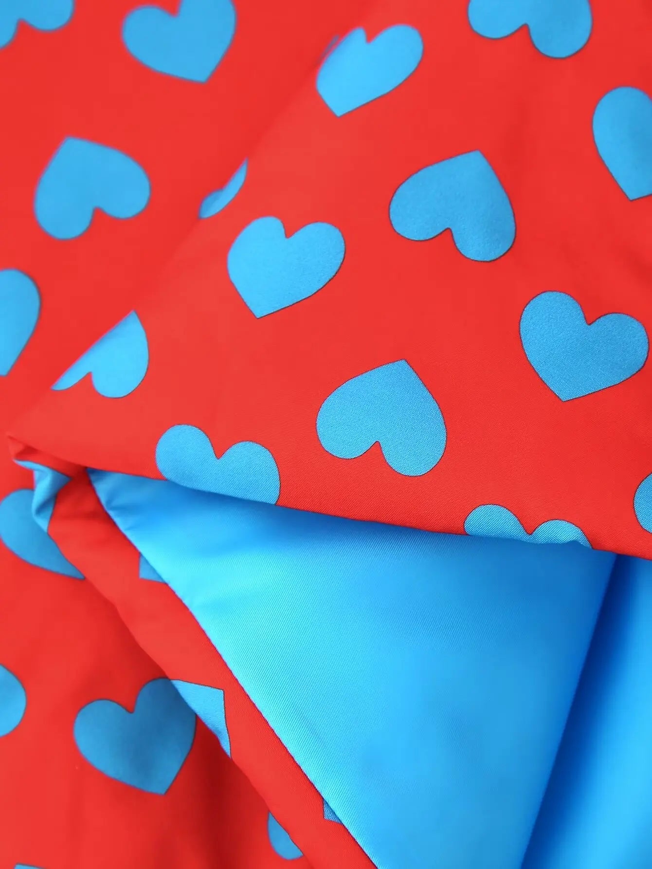 Love Print Cotton Coat With Matching Hip Skirt Set For Women Elegant Casual Two-Piece Outfit