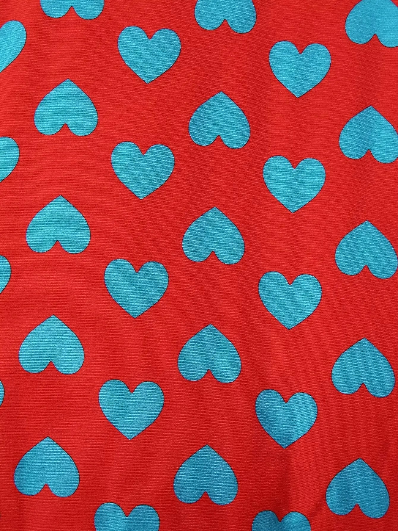 Love Print Cotton Coat With Matching Hip Skirt Set For Women Elegant Casual Two-Piece Outfit