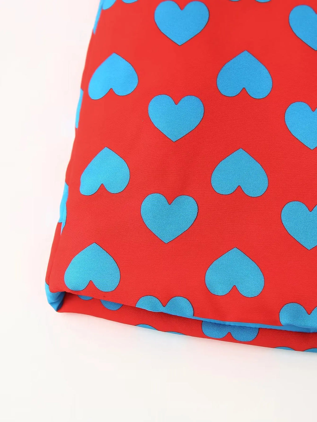 Love Print Cotton Coat With Matching Hip Skirt Set For Women Elegant Casual Two-Piece Outfit