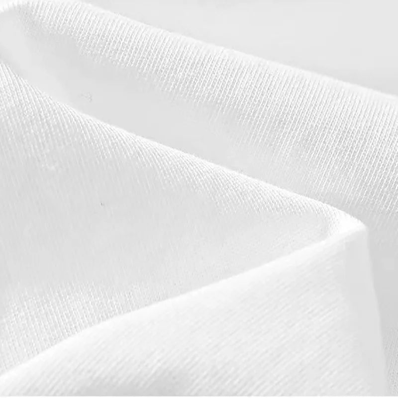 The Dance Dogs Dance Graphic Funny Printed T-Shirt Casual Stylish Unisex Short Sleeve Hipster Tee for Girls Kawaii Tops