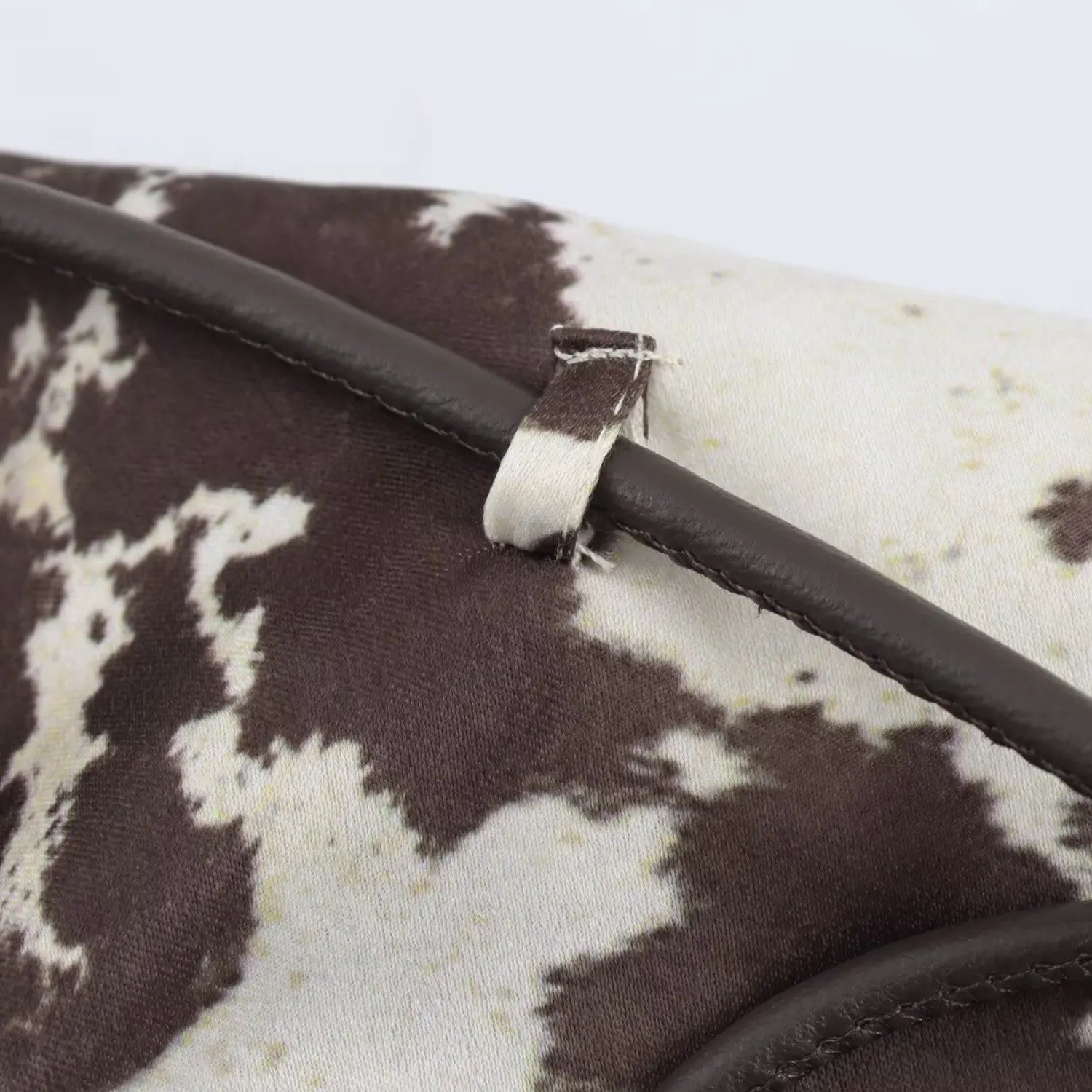 Brown Printed Casual Shirt and High Waist Drawstring Belt Satin Midi Skirt Matching Set for Women Spring Fashion Skirts Suit