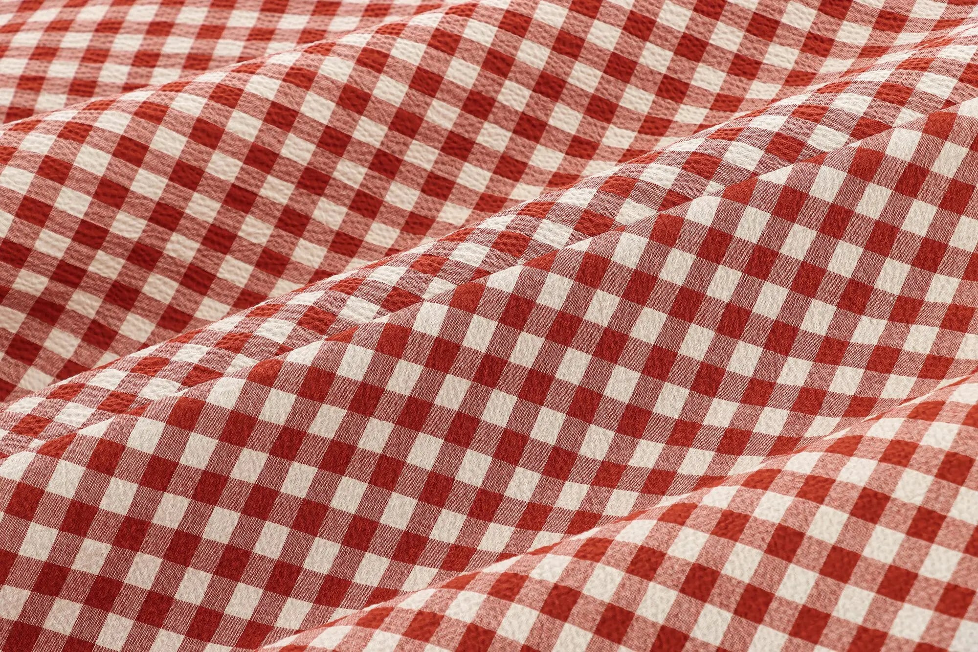 Women Pink Plaid Two-Piece Set Strapless Sling Crop Top with Elastic Waist A-Line Long Skirt Casual Loose Fit Beach Holiday Outfit