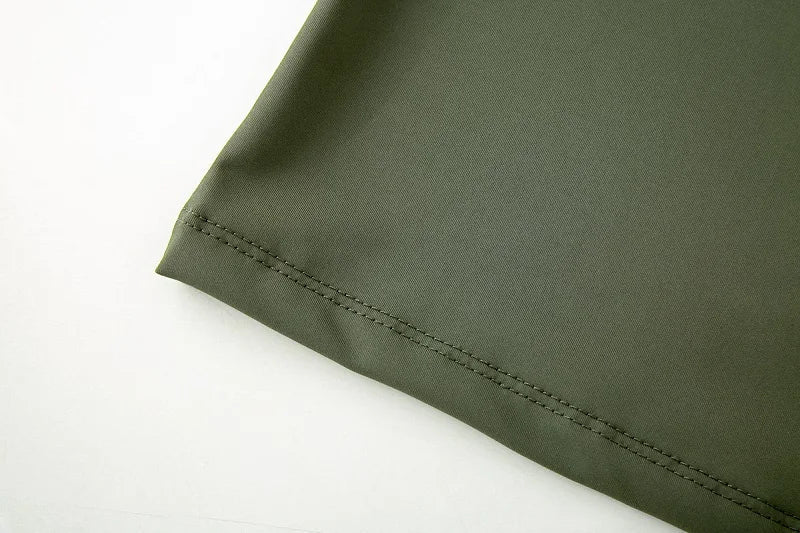 Elegant Black Pleated Maxi Dress for Women Sleeveless Midi Dress with Draped Design Perfect for Summer Beach Holidays