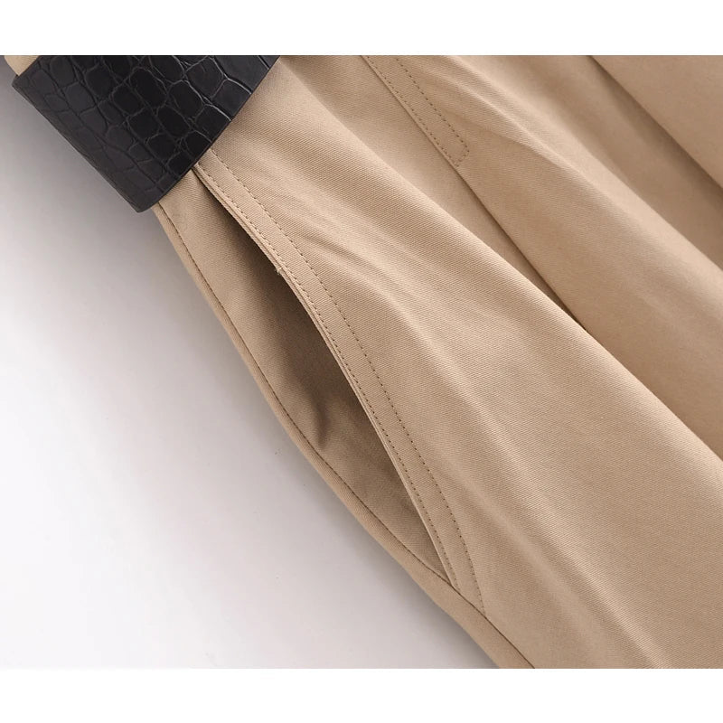 Elegant Woman's Pleated Midi Dress with Belt and Sleeveless Design for Summer and Party Wear