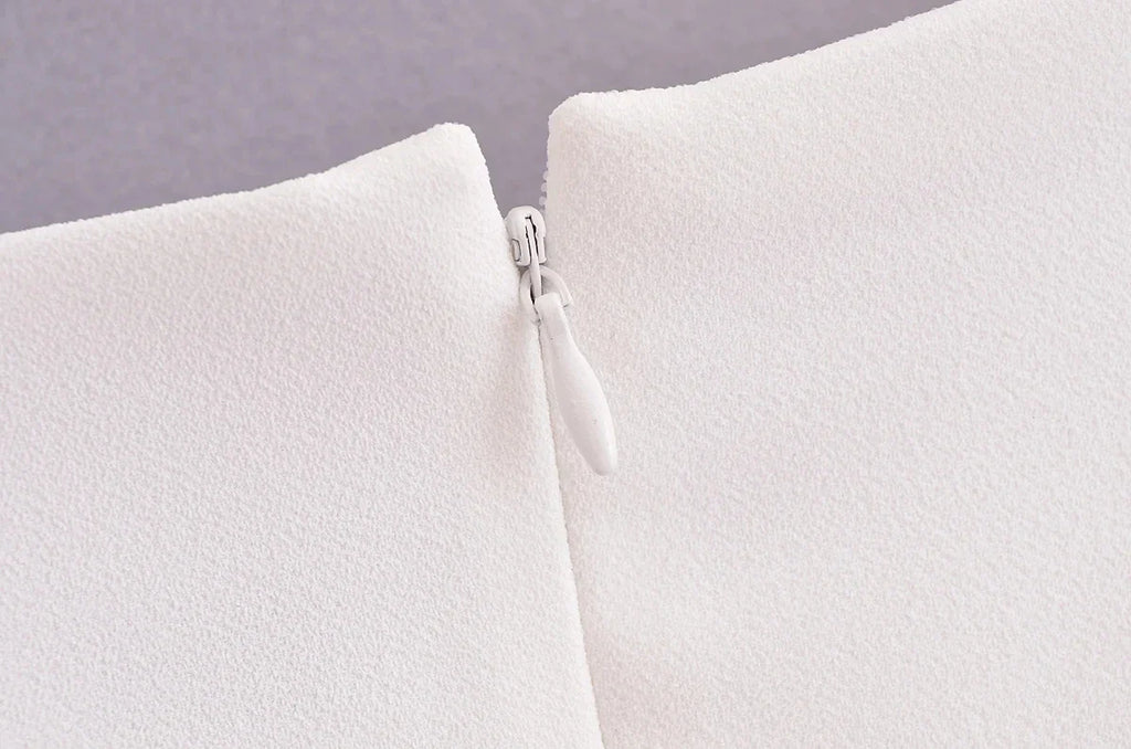 Elegant Off Shoulder Halter Mini Dress for Women with Bright Red and Classic Blue Options, Perfect for Summer Parties and Casual Wear