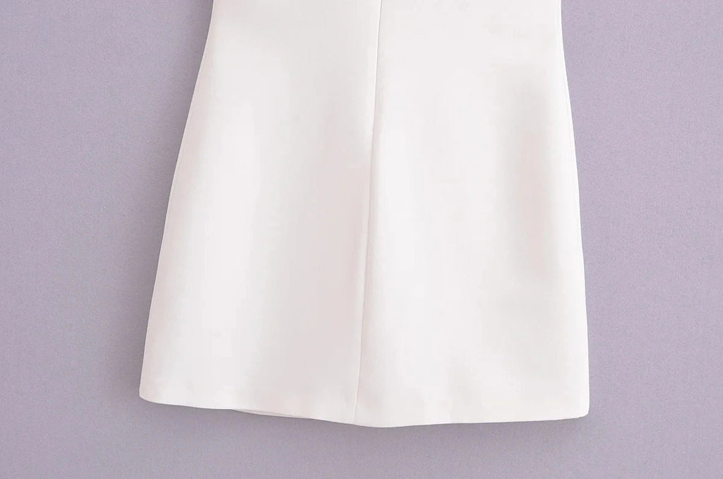 Elegant Off Shoulder Halter Mini Dress for Women with Bright Red and Classic Blue Options, Perfect for Summer Parties and Casual Wear