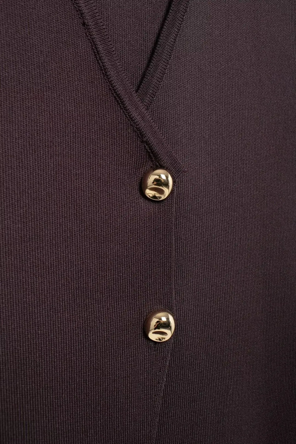 Elegant Women Brown Vest and Pleated Midi Skirt Set Chic Spring Summer Fashion in Beige and Wine Red