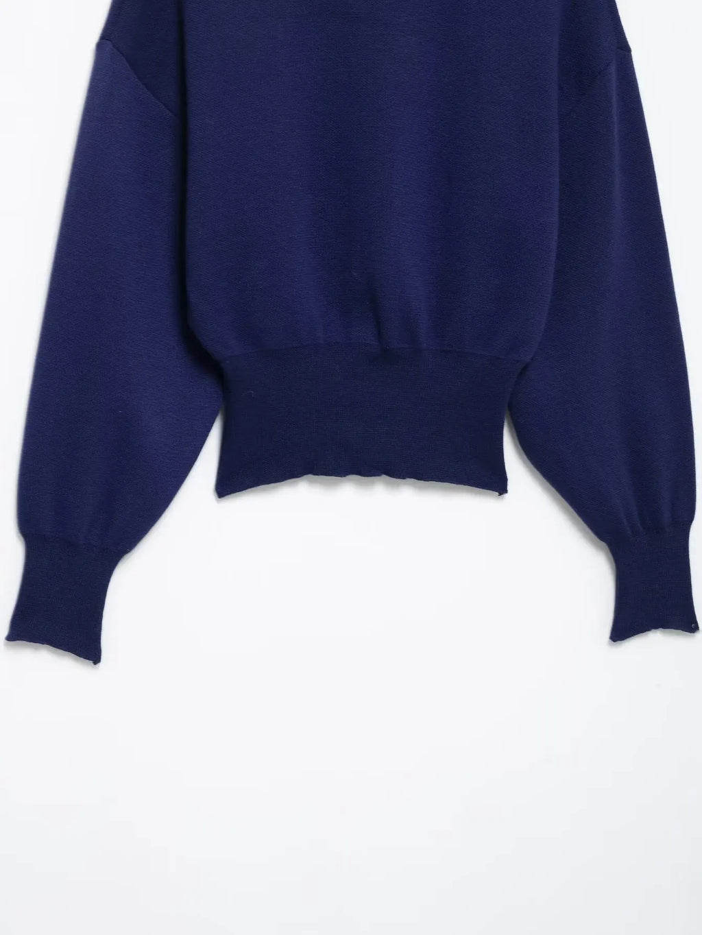 Casual Blue Knitted Women Sweater Set Long Sleeve O Neck Cardigan with Sheath Mini Skirt Stylish Spring Summer Outfit