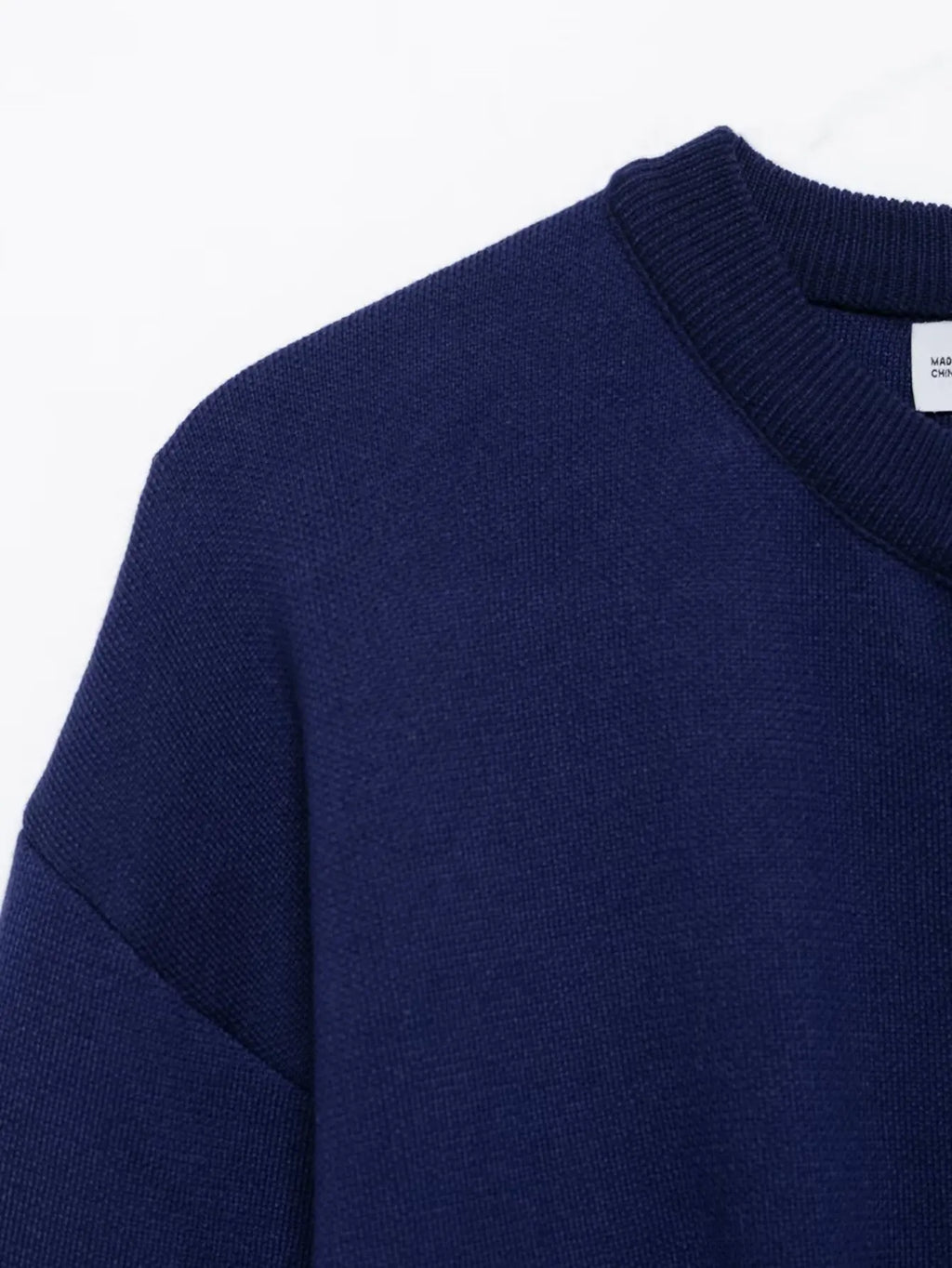 Casual Blue Knitted Women Sweater Set Long Sleeve O Neck Cardigan with Sheath Mini Skirt Stylish Spring Summer Outfit