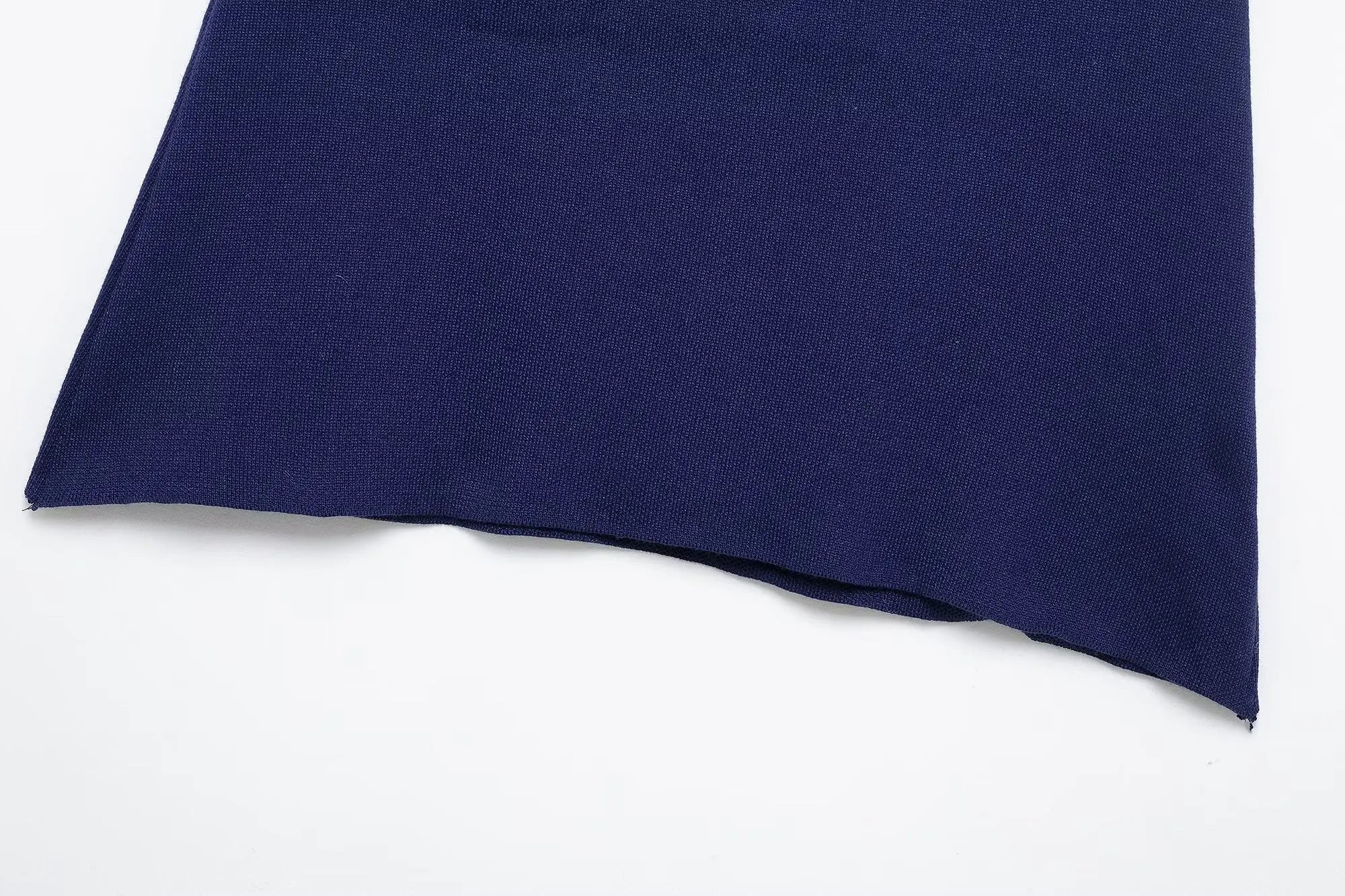 Casual Blue Knitted Women Sweater Set Long Sleeve O Neck Cardigan with Sheath Mini Skirt Stylish Spring Summer Outfit