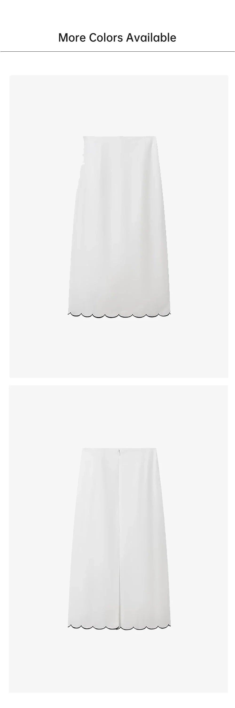 Casual Women's Fashion Solid Color Cotton Hemp Embroidered Set Dress Summer Lightweight Simple Stylish Design