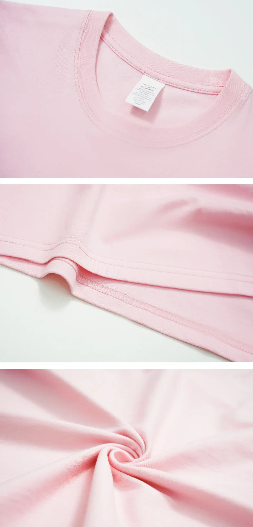 Women's Casual Cotton Short Sleeve T-Shirt with Trendy Letter Print in White and Purple Summer Tee for Young Ladies