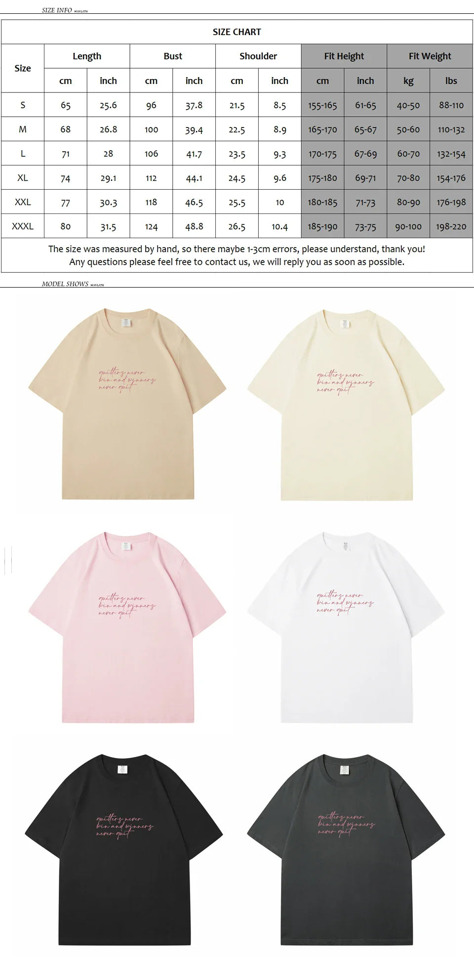 Women's Casual Cotton Short Sleeve T-Shirt with Trendy Letter Print in White and Purple Summer Tee for Young Ladies