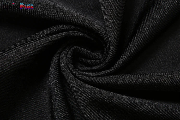 Elegant Backless Halter Dress for Women Summer Deep V-Neck Bodycon with Side Split and Ruching for Midnight Parties