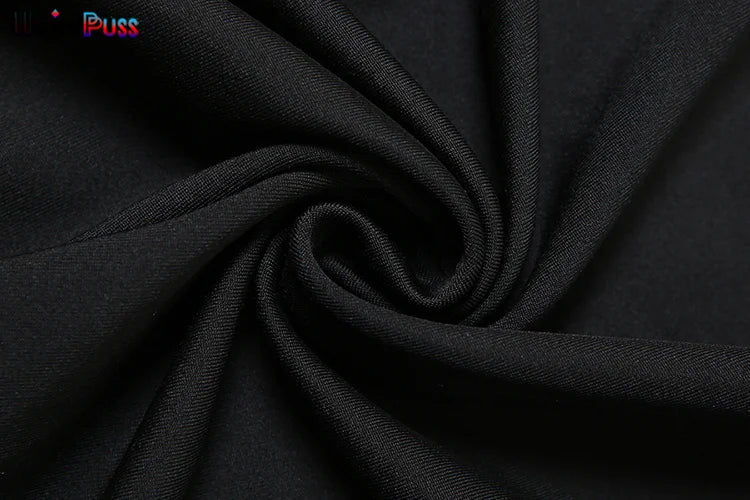 Chic Summer Women's Irregular Collar Sleeveless Dress with Incline Puss Shoulder Design and Body-Hugging Fit