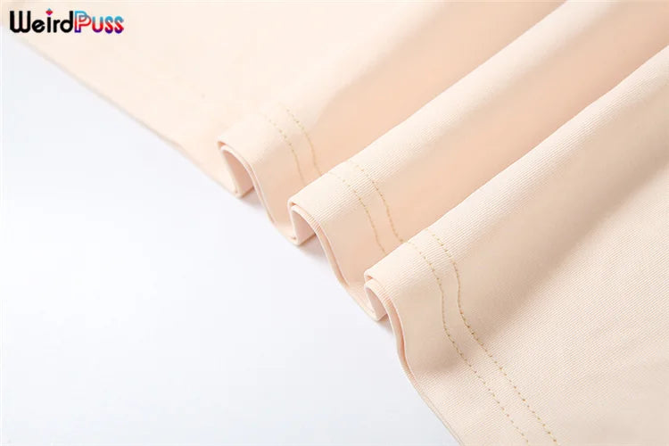 Elegant Backless Women's Dress with Long Sleeves and Slim Fit for Autumn Evening Parties and Prom Events