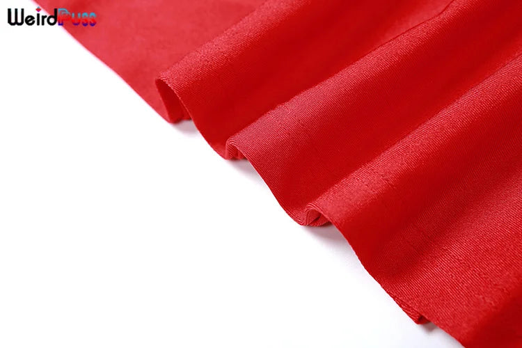 Elegant Women's Sleeveless Backless Halter Dress with Side Split Deep V-Neck for Festive Parties and Special Occasions