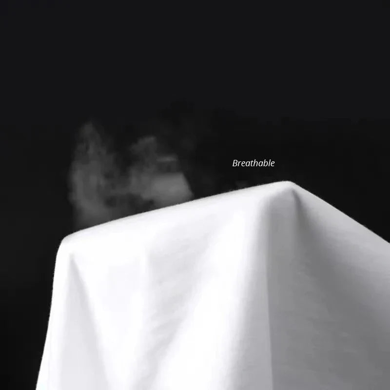 Solid Cotton Women's Short Sleeve T Shirt Loose Fit O Neck Basic Black White Thin Casual Tops Harajuku Style Outerwear Tee