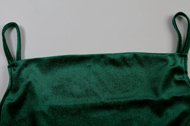 Sexy Slim Fit Split Strap Dress for Women, Elegant Spring and Summer Fashion Sundress with Flattering Silhouette