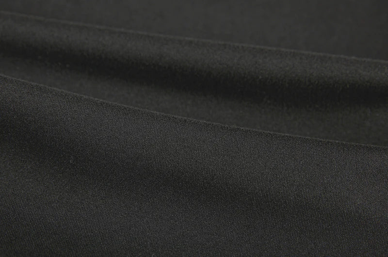 Chic Criss Cross Cut Out Dress with Sexy Bodycon Fit and Mock Neck Sleeveless Design for Elegant Women