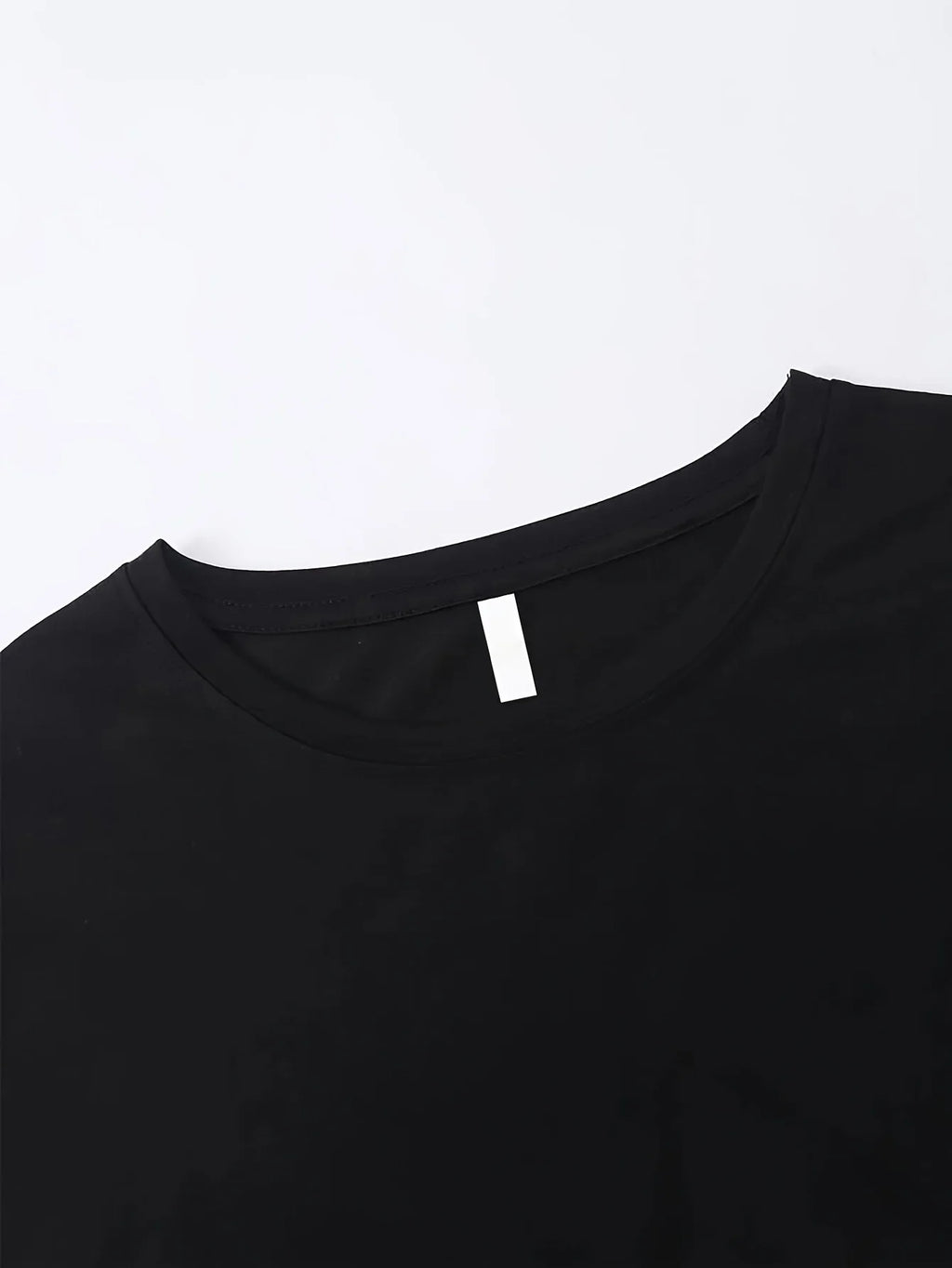 Women's Italy Print Short Sleeve Crew Neck T-Shirt Casual Summer and Spring Top