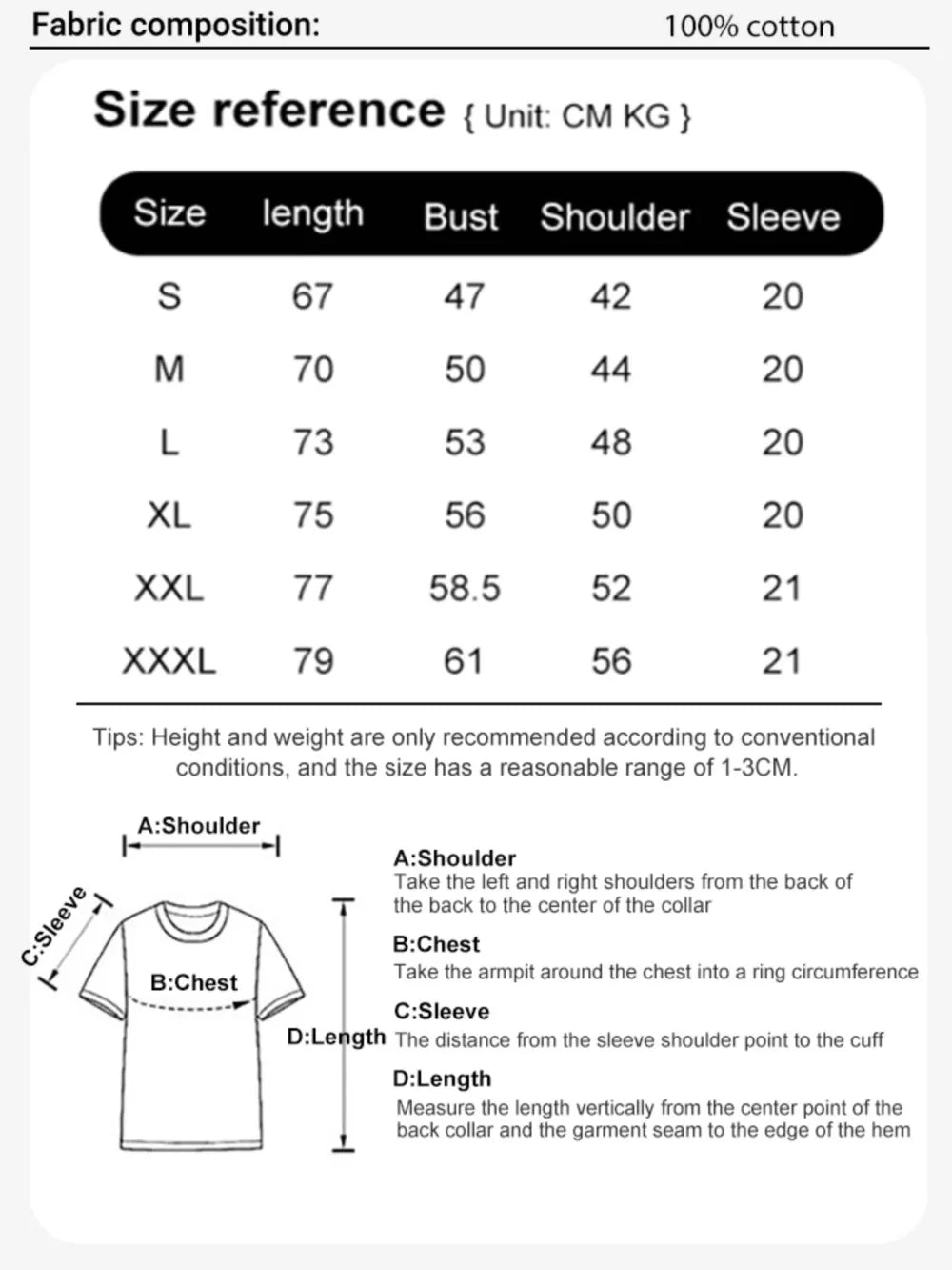 Cotton Women's T-Shirt Soft Comfortable O-Neck Loose Fit Retro Aperol Spritz Cocktail Print Casual Tee in Multiple Colors