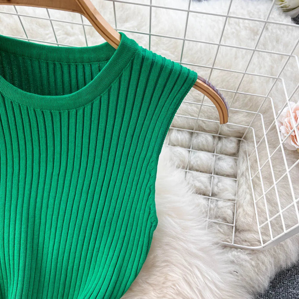 Early Autumn Sexy Ruffles Mini Dress with Hips Package for Ladies Y2K Knitted Bodycon Party Dress