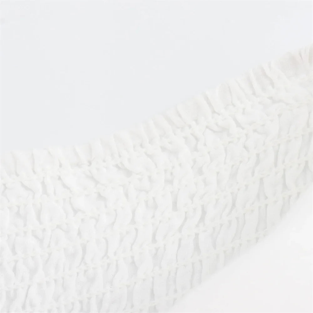 Women's Casual Loose Cloak Style Contrast Embroidered Shirt and Midi Skirt Fashion Set for Autumn