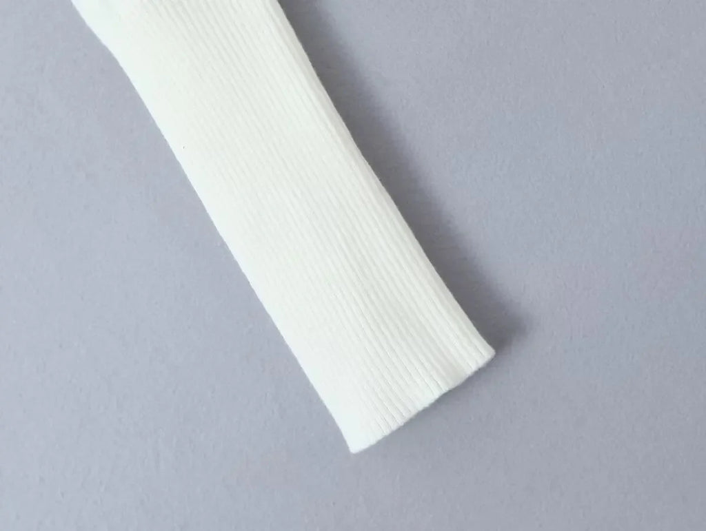 Women's Knitted Buttoned Long Sleeve Round Neck Cardigan with High Waist Pleated Leather Button Skirt Fashion Suit Set