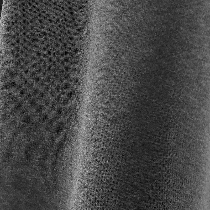 Casual Women Striped Midi Skirt and Sweatshirt Set Long Sleeve Turn-Down Collar Stretchable Top with Elastic Waist Skirt for Daily Office and Travel Wear