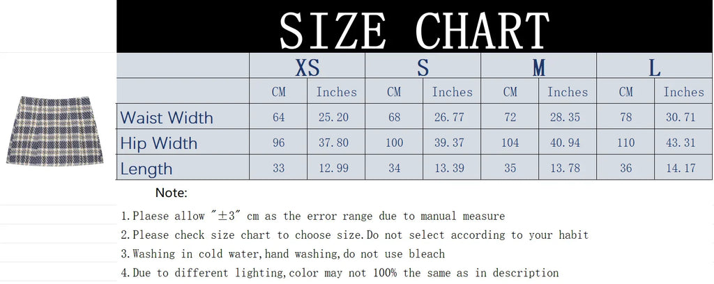 Women's Sleeveless Button-Front Plaid Vest and Mini Skirt Two-Piece Set for Stylish Summer Look