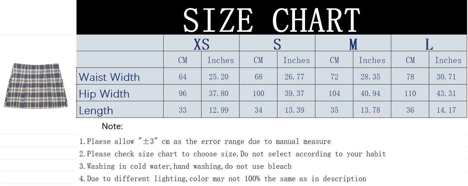 Women's Sleeveless Button-Front Plaid Vest and Mini Skirt Two-Piece Set for Stylish Summer Look