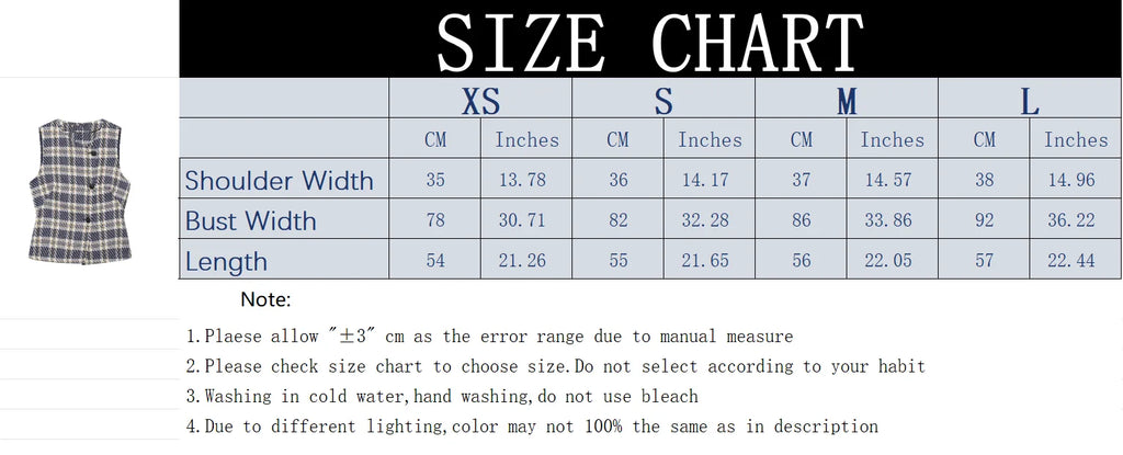 Women's Sleeveless Button-Front Plaid Vest and Mini Skirt Two-Piece Set for Stylish Summer Look