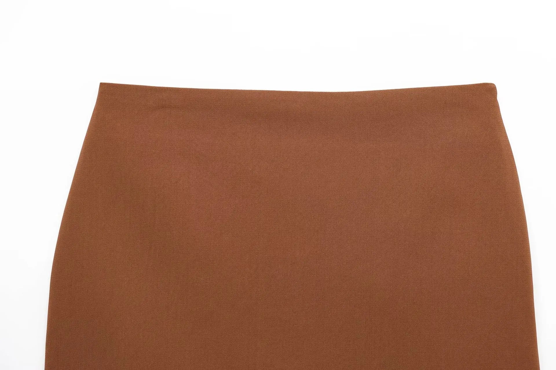 Women's Retro Slim Fit Vest and High Waist Mini Skirt Set V Neck Single-Breasted Solid Color Chic Summer Outfit