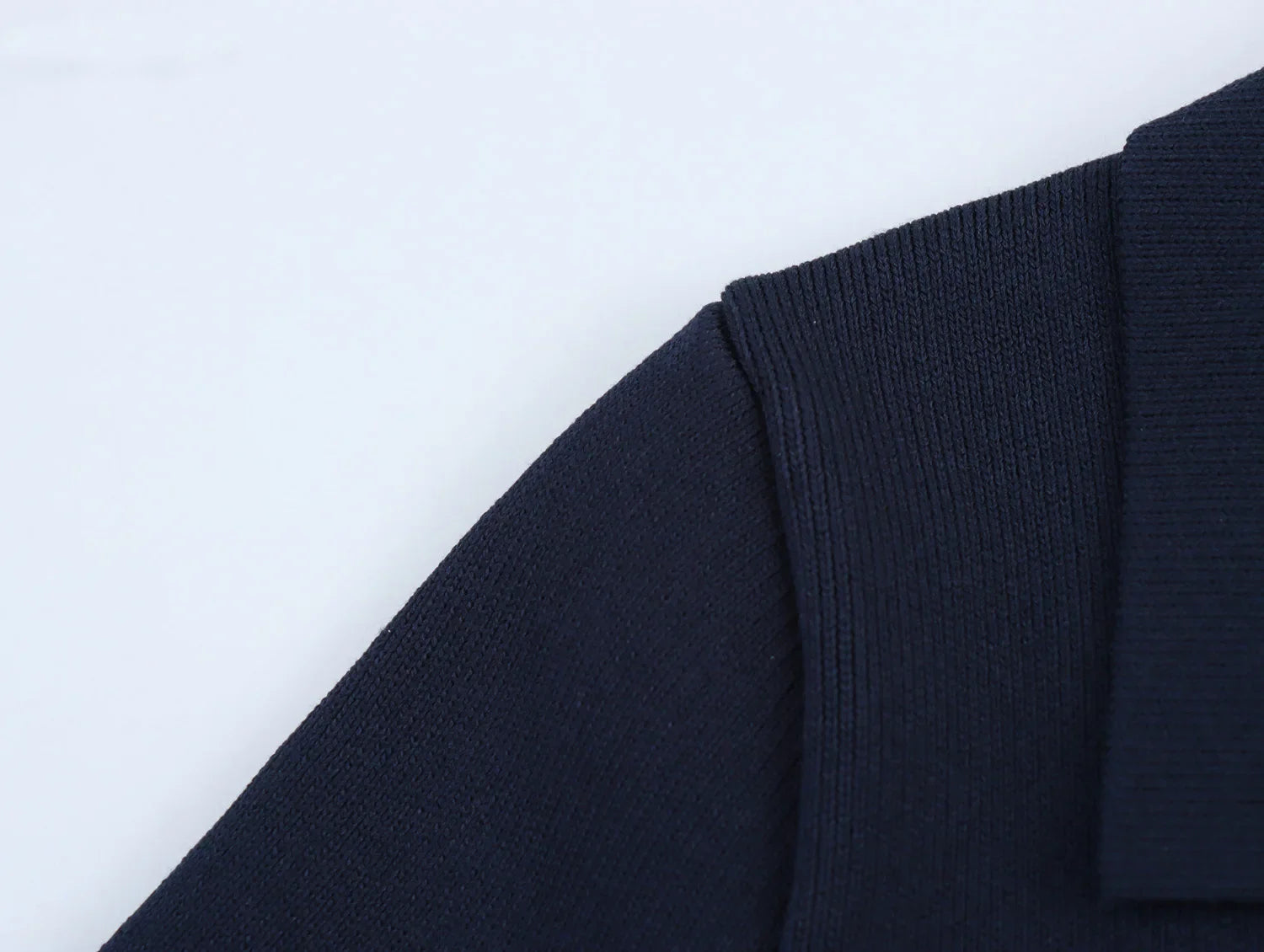 Women's Loose Knitted Blazer and High Waist A-Line Skirt Set with Lapel Double Breasted Pocket Jacket Chic Spring Suit