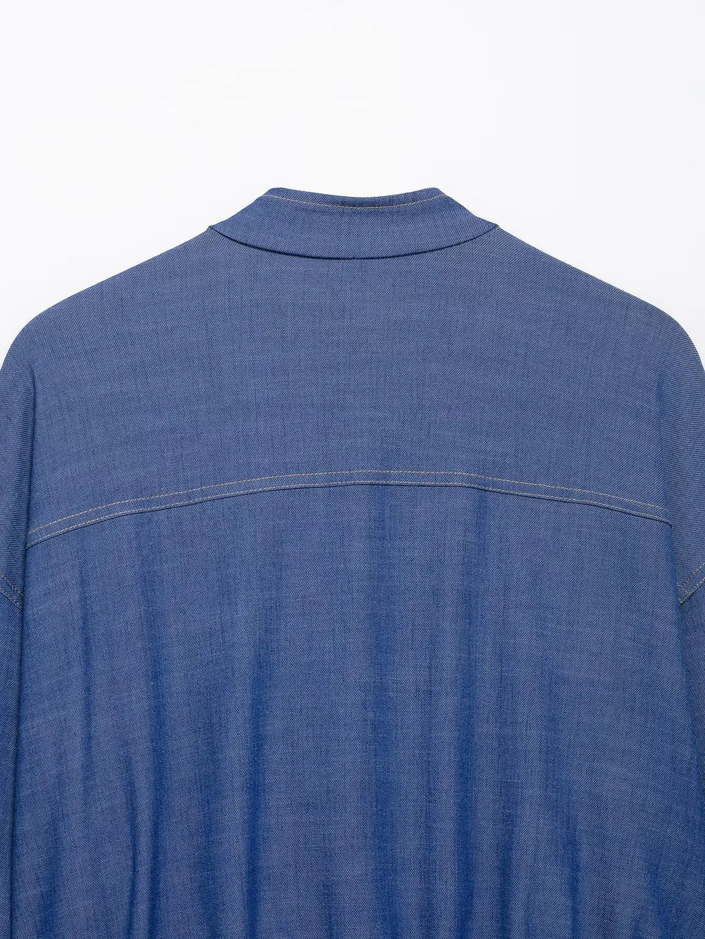 Women's Pilot Jacket and Skirt Set with Round Neck Long Sleeve Top, Belted Waist, Side Zipper Midi Skirt, Casual Chic Spring Summer Outfit