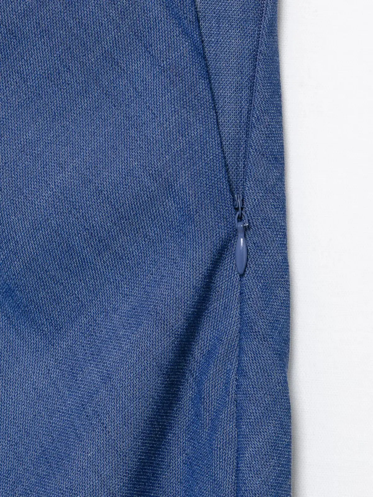 Women's Pilot Jacket and Skirt Set with Round Neck Long Sleeve Top, Belted Waist, Side Zipper Midi Skirt, Casual Chic Spring Summer Outfit